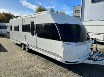 Caravan Hobby 660 WFU Premium 2019