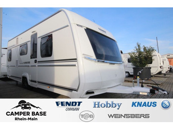 Caravan — Fendt Bianco Activ 560 SKM Modell 2024 
