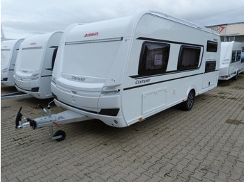 Caravan Dethleffs Camper 540 QMK Aktionspreis, Stockbetten, 2000kg
